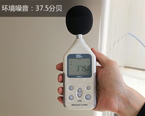 噪聲檢測(cè)