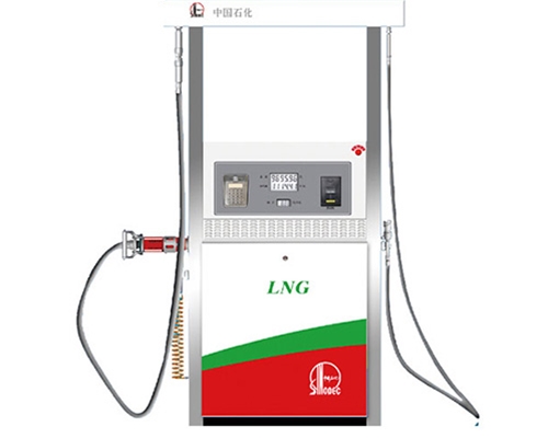 LNG加氣機(jī)檢測