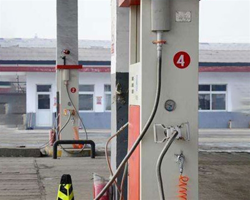LNG加氣機(jī)檢測