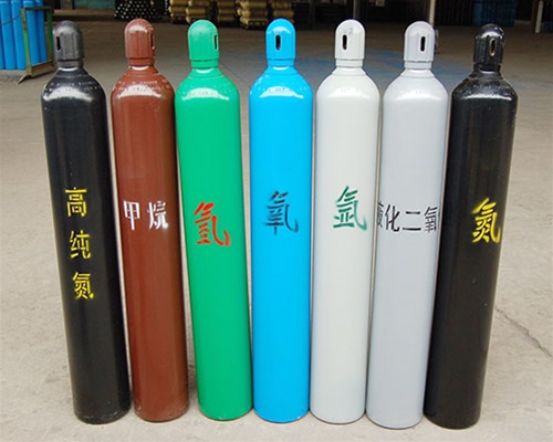 無(wú)縫鋼瓶檢測(cè)